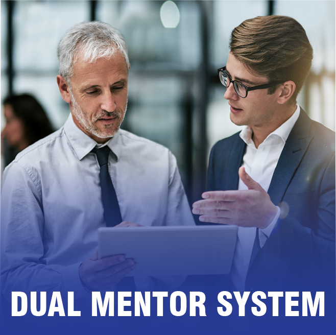 Dual Mentor System: The Pinnacle of Human Wisdom