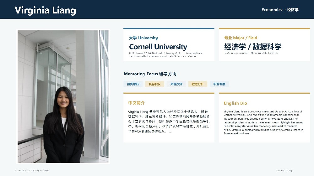 Virginia Liang